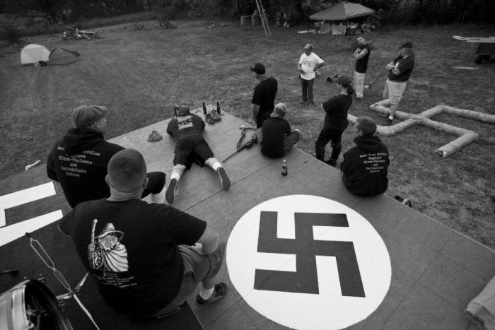 Modern 
American Neo-Nazis (41 pics)