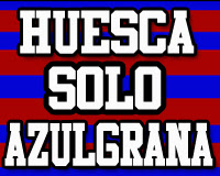 En Huesca solo el Huesca!