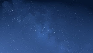 Saiでイラスト 綺麗な星空の簡単な描き方