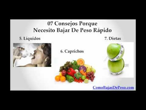 los mejores metodos para bajar de peso