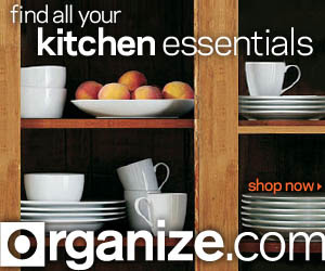 Organize.com Sales and Closeouts