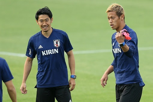 ポーランド人記者が語る本田圭佑と香川真司 モストデンジャラス なのは サッカーダイジェストweb