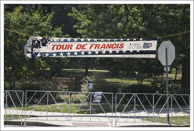Tour de Francis Park 2