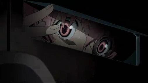 未来日記 ３話 烏飛兎走