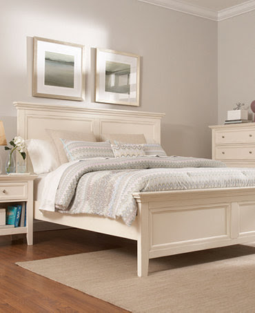 Sanibel Bedroom Furniture Collection - furniture - Macy's