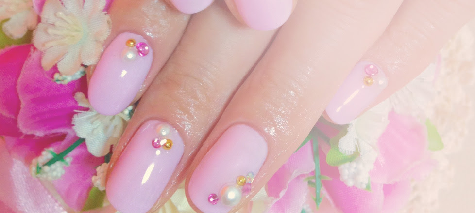 Happy Magic Nail 川口駅近にある隠れ家ネイルサロン