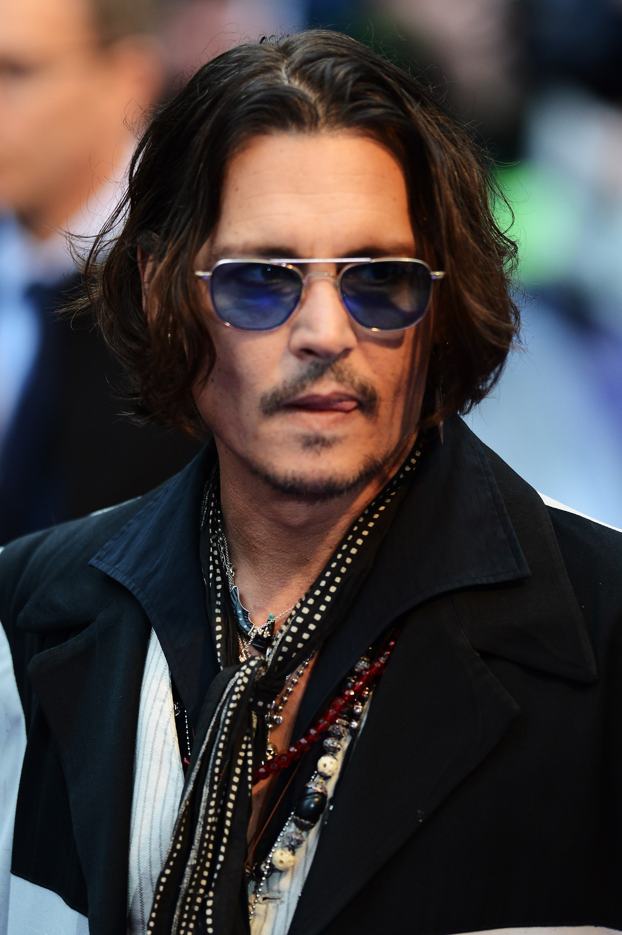 Johnny Depp photo gallery - high quality pics of Johnny ...