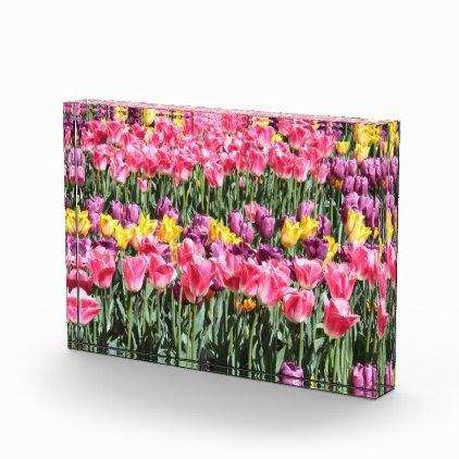 Flower block