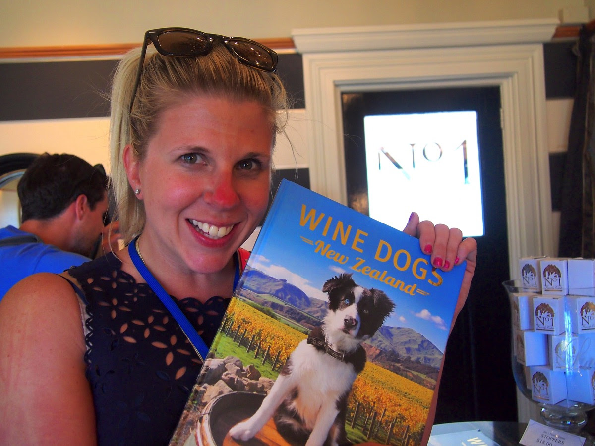 Wine Dogs New Zealand