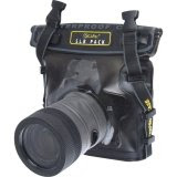 DiCAPac WPS10 Waterproof Case for SLR/DSLR Cameras 230 x 270 x 190mm