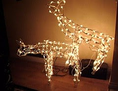 Reindeer Abused