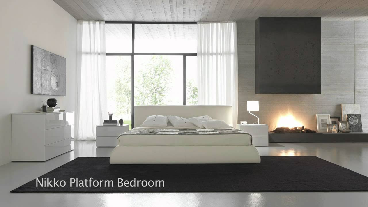 Modern Japanese Style Platform Beds Bedroom Furniture Modern Japanese Style Platform Beds Bedroom Furniture