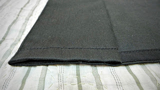front opening-wrong side
