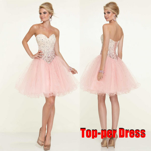 8th grade formal dresses