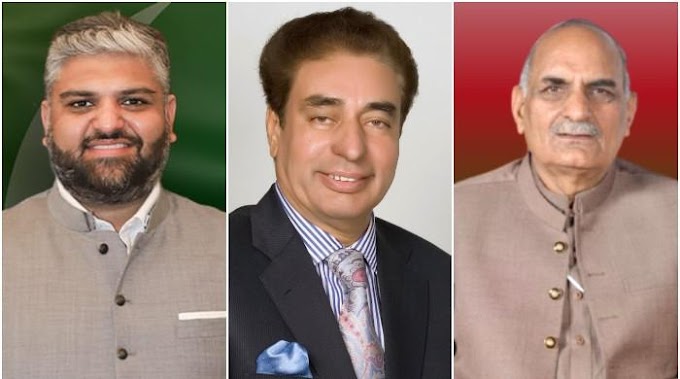 'You have violated party instructions': PTI in show-cause notices to four lawmakers
