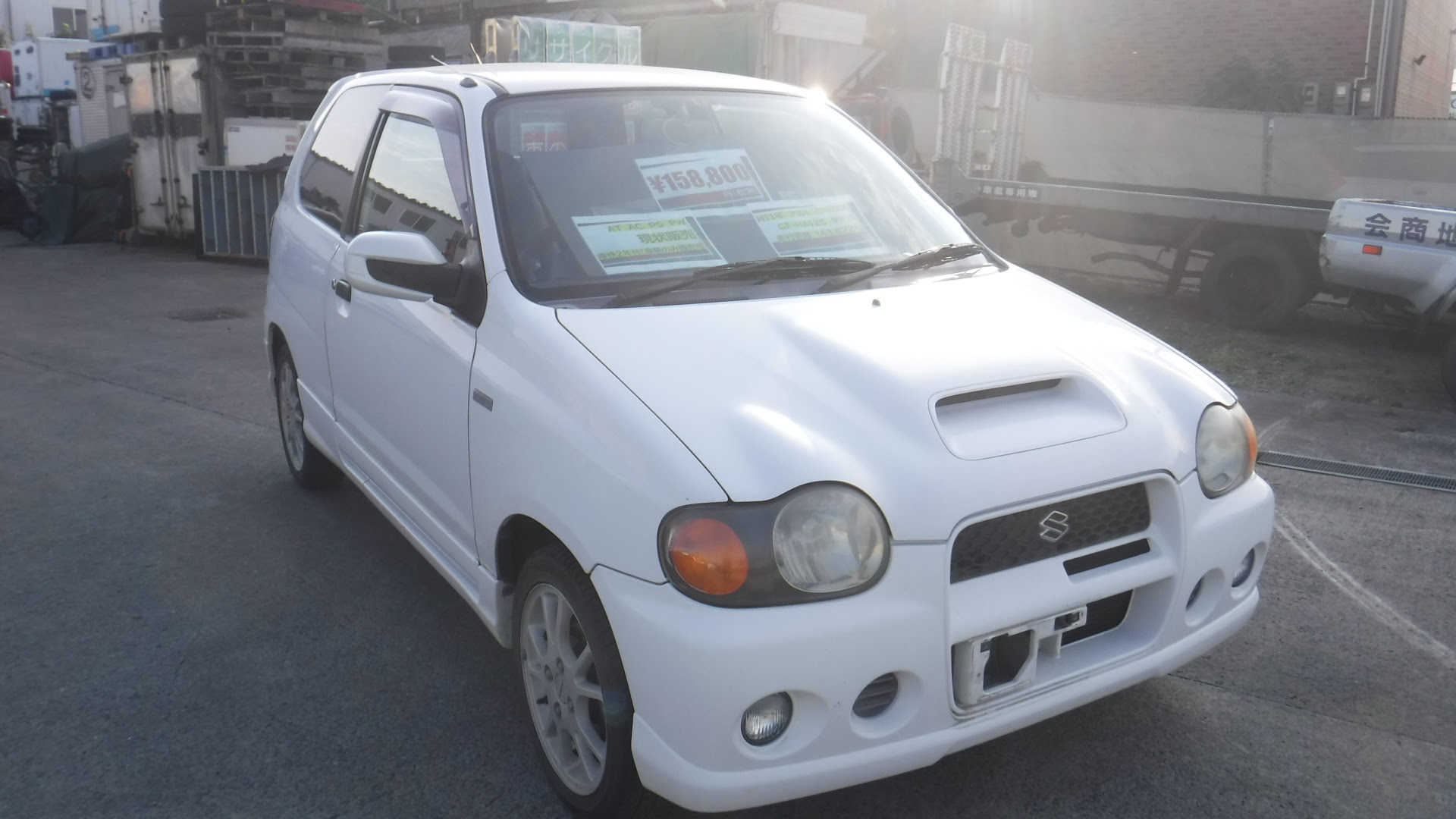 中古車情報 有限会社平地商会