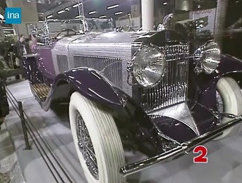 Isotta Fraschini pour Rudolf Valentino