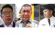 Survei Indo Barometer: Ridwan Kamil Ungguli Deddy Mizwar dan Dedi Mulyadi