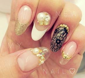 滋賀 大津 Privatenailroom Siempre シガオオツプライベートネイルルームシエンプレ 滋賀県 大津 のネイルサロン ビューティーパーク