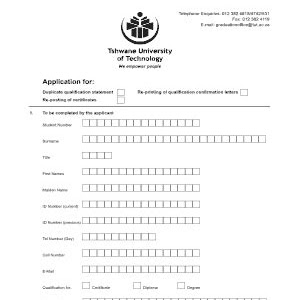 Link Download tut application form 2015 PDF Free Download & Read PDF