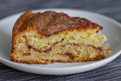 s also how coffee cake is usually defined in the UK  Cinnamon coffee cake recipe