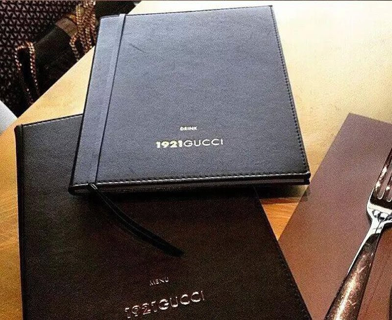 Gucci Restaurant Opens In Shanghai