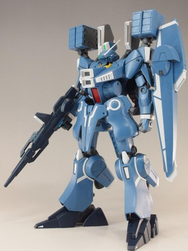 Mg 1 100 Orx 013 ガンダムmk V ガンダム センチネル レビュー Kenbill Blog
