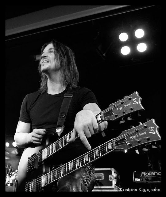 Raskasta Joulua @ Kerubi (Joensuu) 5.12.2012
