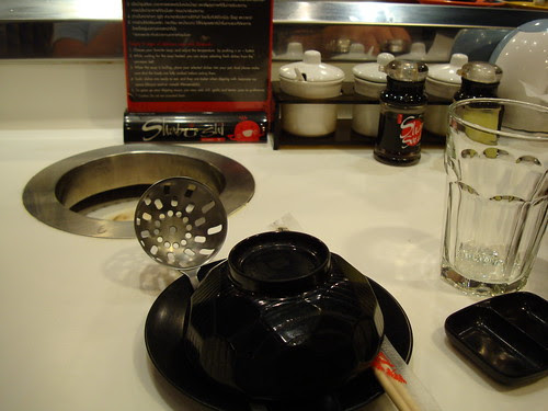 Shabu-shi, MBK