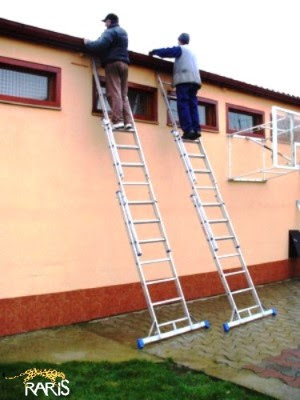 scara/schela aluminiu