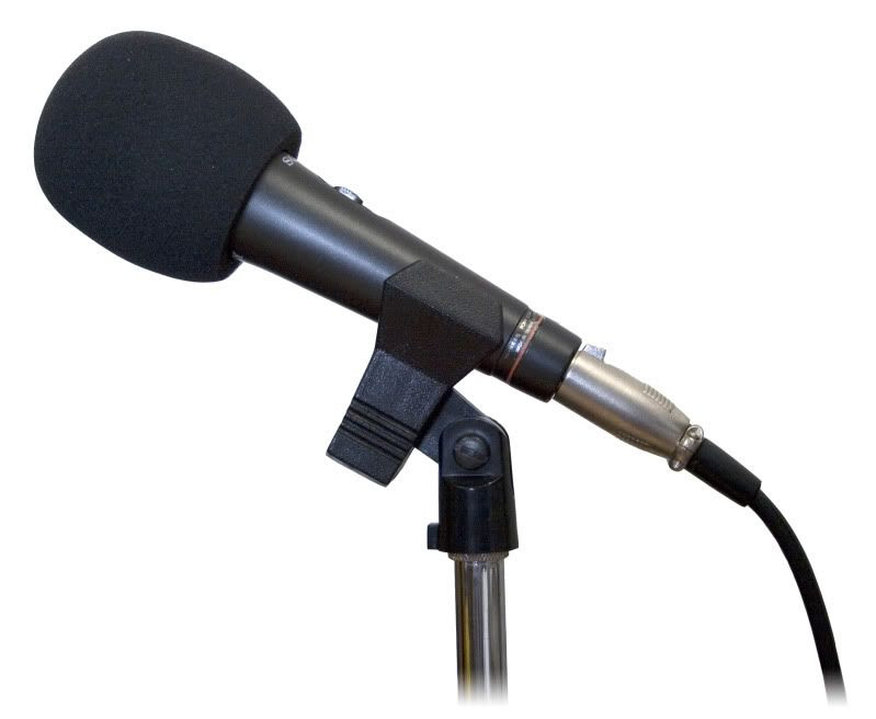 Microphone TT.TKO