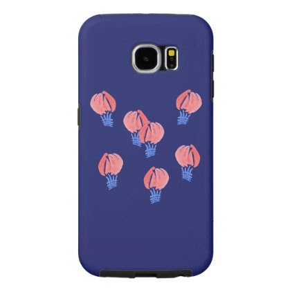 Air Balloons Samsung Galaxy S6 Case