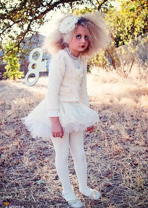 Marionette Doll and Wind Up Doll Costumes - Photo 2/7