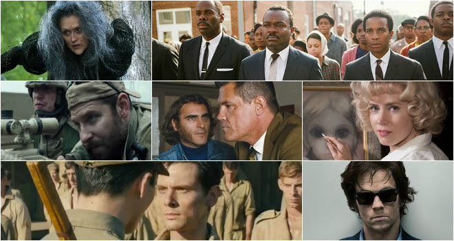 oscar movies
