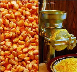 corn dumplings mill