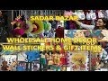Home Decor Wall Stickers Wholesale