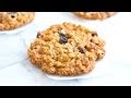Recipes For Oatmeal Cookies