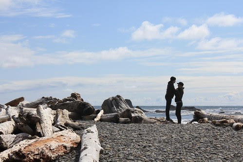 Everyday for 7 Weeks - Day 31 - Port Townsend to Long Beach
