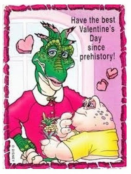 Amazing Classic Cartoon Valentines