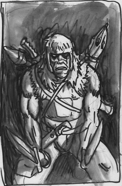 p28 first sketch