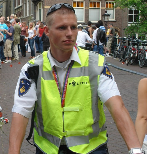 police guy