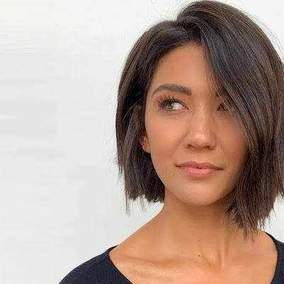  Flattering Hairstyles For Oval Faces