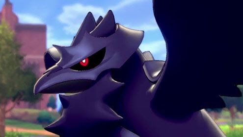 ポケモン剣盾 アーマーガアはガラルの空にて最強 見た目良し タイプ良し なお特性とネーミング ポケモンアンテナサイト