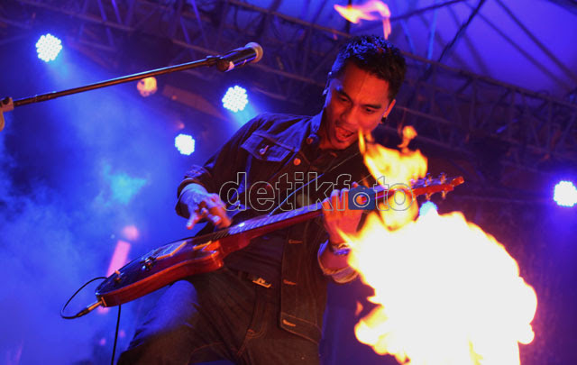 [imagetag] Ungu Gelar Konser Jelang Rilis Album Baru
