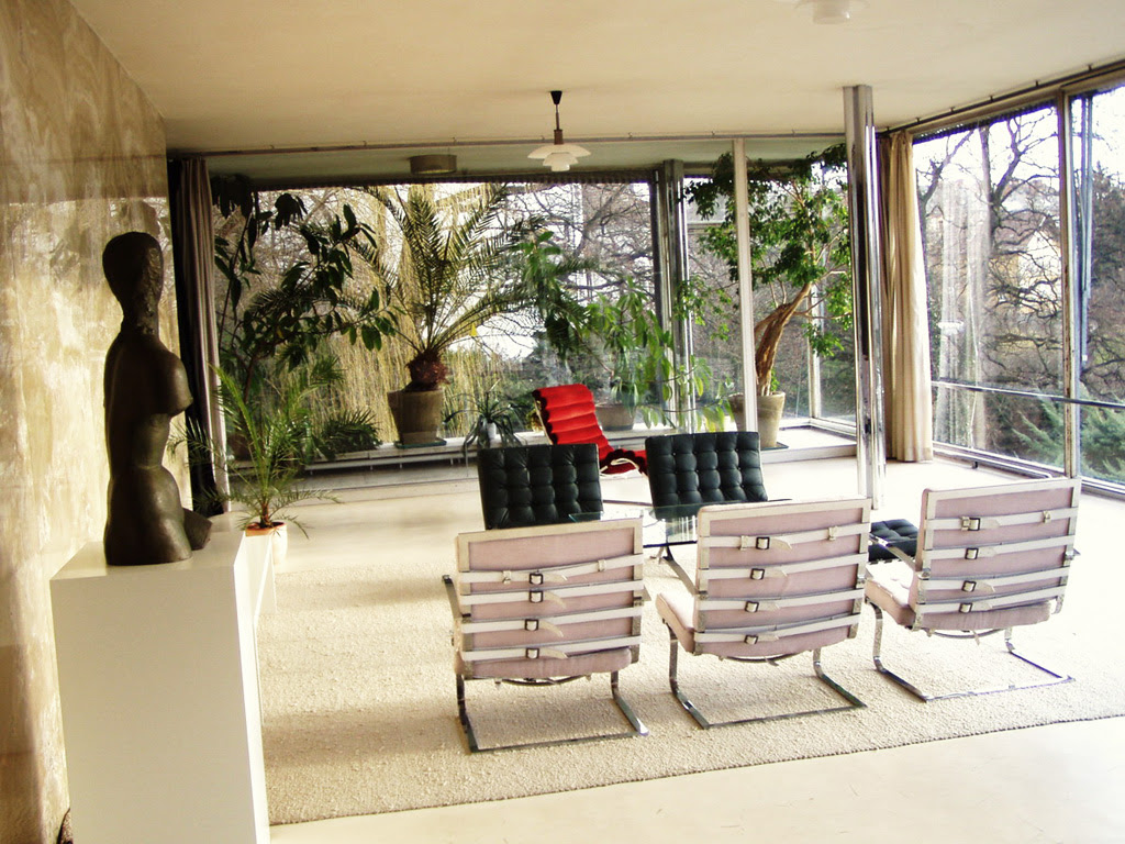 Villa Tugendhat | Brno Tourist Informations