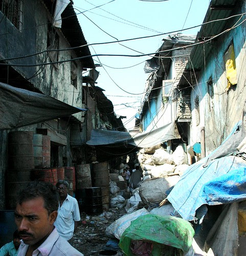 Welcome to DHARAVI INDUSTRIAL FREE ECONOMIC ZONE - Mumbai