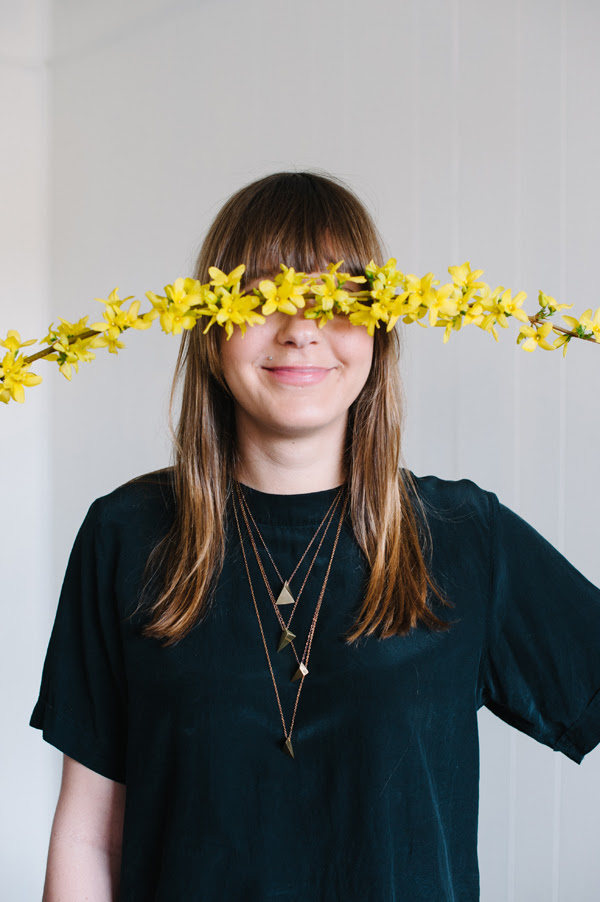 Danielle Wright lookbook