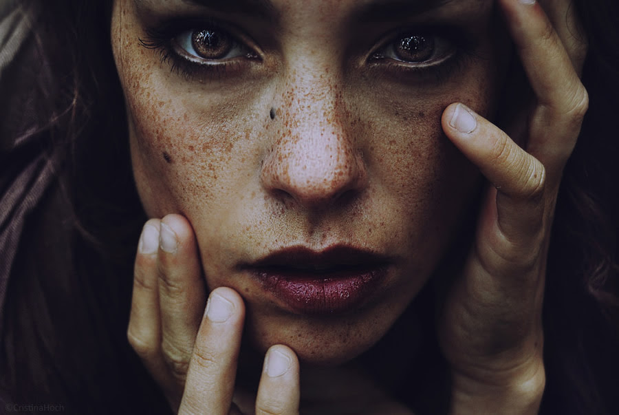 Cristina Hoch - Stunning Fine Art Portraits By 22 Years Old Spanish Photographer 