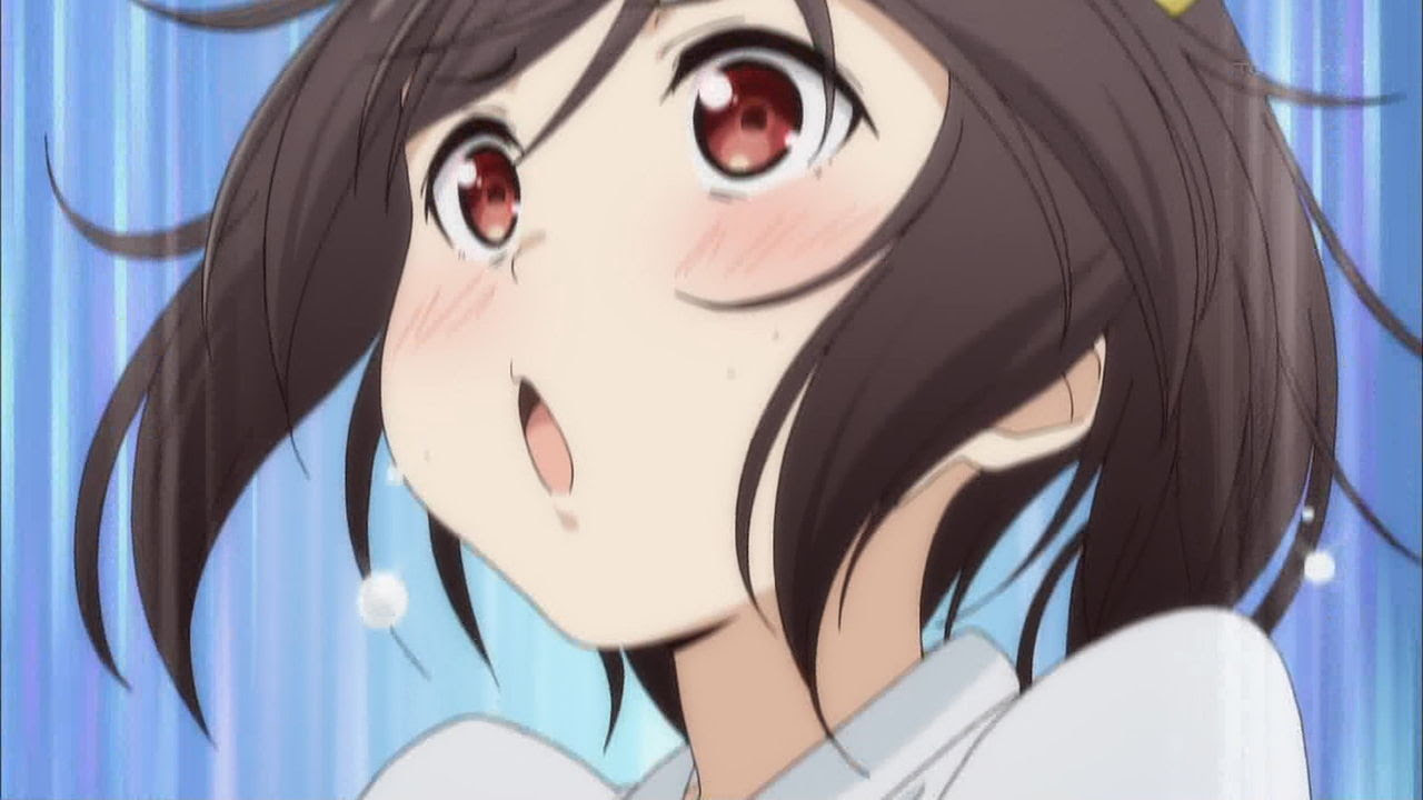 フレームアームズ ガール 第6話感想 ノーパンあおちゃんがひたすらカワイイ 花火大会にハズレなし あげまんラボ