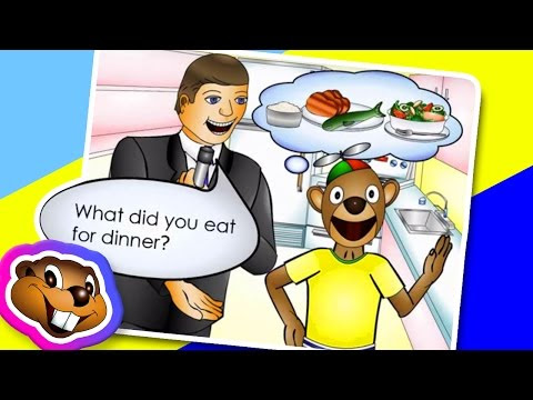 Breakfast, Lunch, Dinner - ESL Academy Learning Video ...